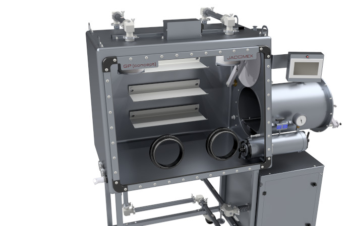 JACOMEX recommends regular maintenance of your glove box installations JACOMEX recommends regular maintenance of your glove box installations