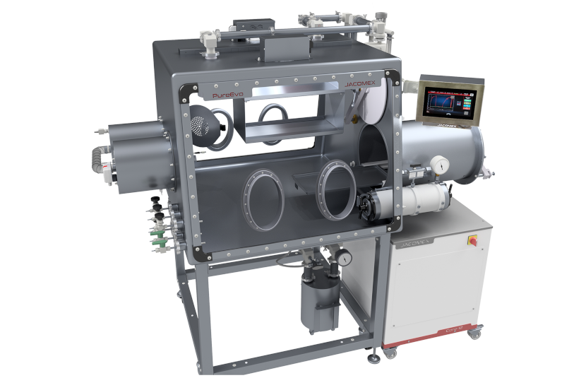 boite-a-gants-pureevo Labor-Gloveboxen und Containment-Systeme