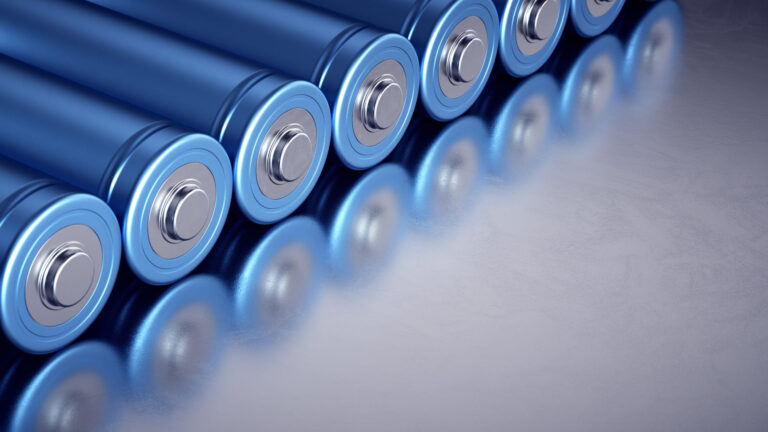 Batterien