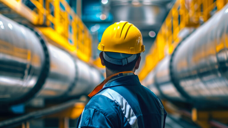 Industrie is one of the main application fields for Gmega glove box