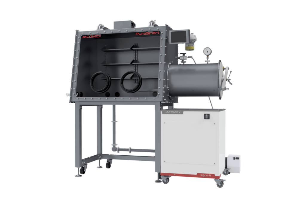 PureSmart Glovebox – Standardisiert für Kosteneffizienz, gebaut für Zuverlässigkeit