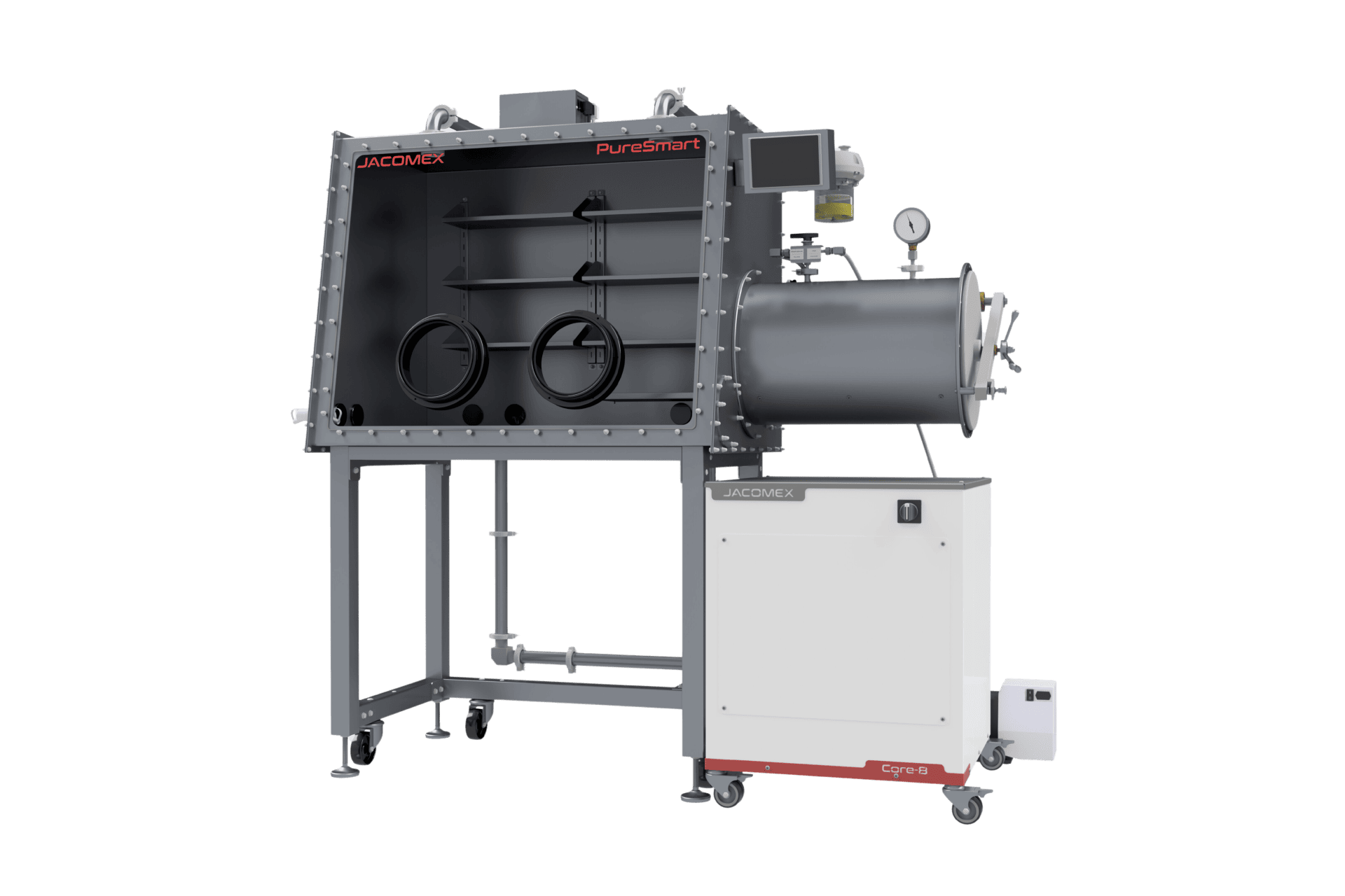PureSmart Glovebox – Standardisiert für Kosteneffizienz, gebaut für Zuverlässigkeit