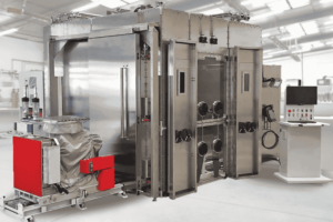 3D-Drucker (Additive Fertigung)