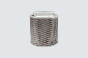 50 m³/h Aktivkohlefilter (Radionuklide)