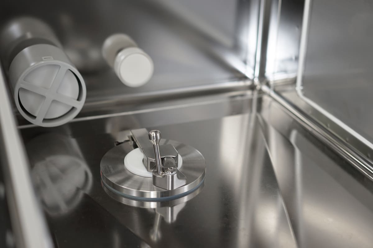 Giso Handschuhbox - Pharmazeutischer Isolator