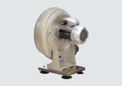 Autonomer ATEX-Absaugventilator