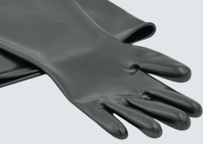 Butylhandschuhe