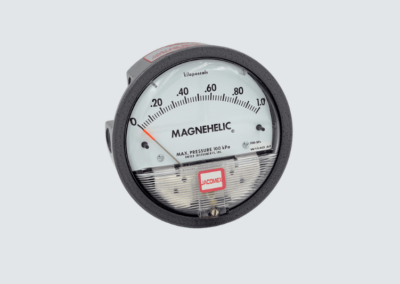 Differenzdruckmanometer