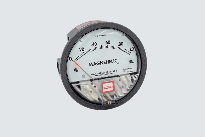 Differenzdruckmanometer