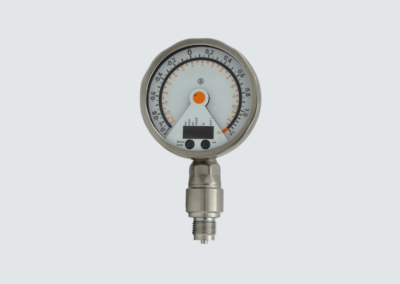 Elektronisches Manometer