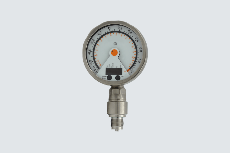 Elektronisches Manometer