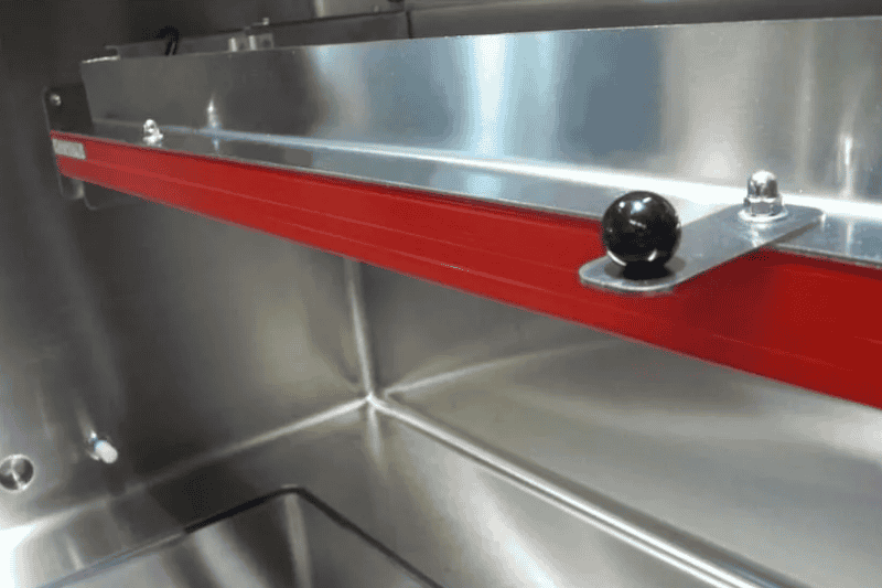 Ionisator für Handschuhboxen