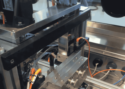 Slot-Die-Beschichtungsprozess für Glove Boxes