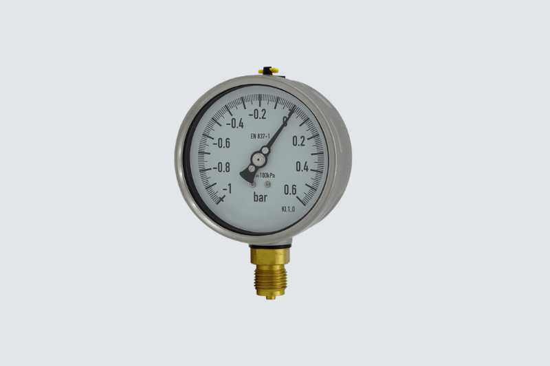 Vakuummanometer