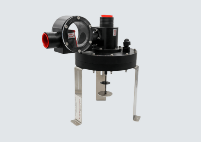 VPR120/VMR120 Regelventile