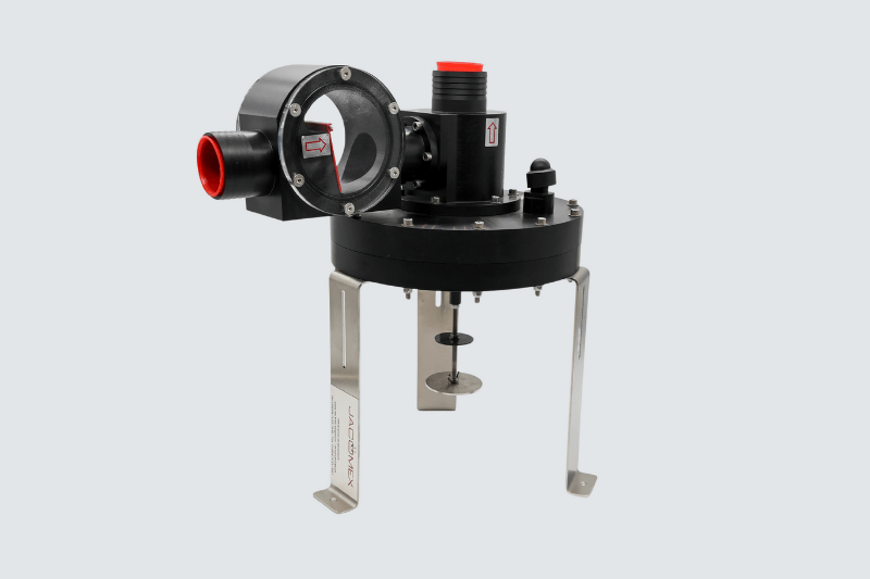 VPR120/VMR120 Regelventile
