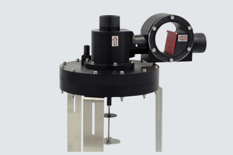 VPR63-Regelventil für Glovebox