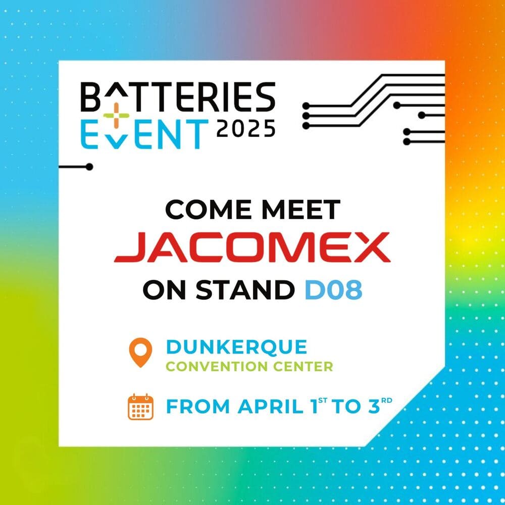 Trade Show Batteries Event 2025 Trade Show Batteries Event 2025